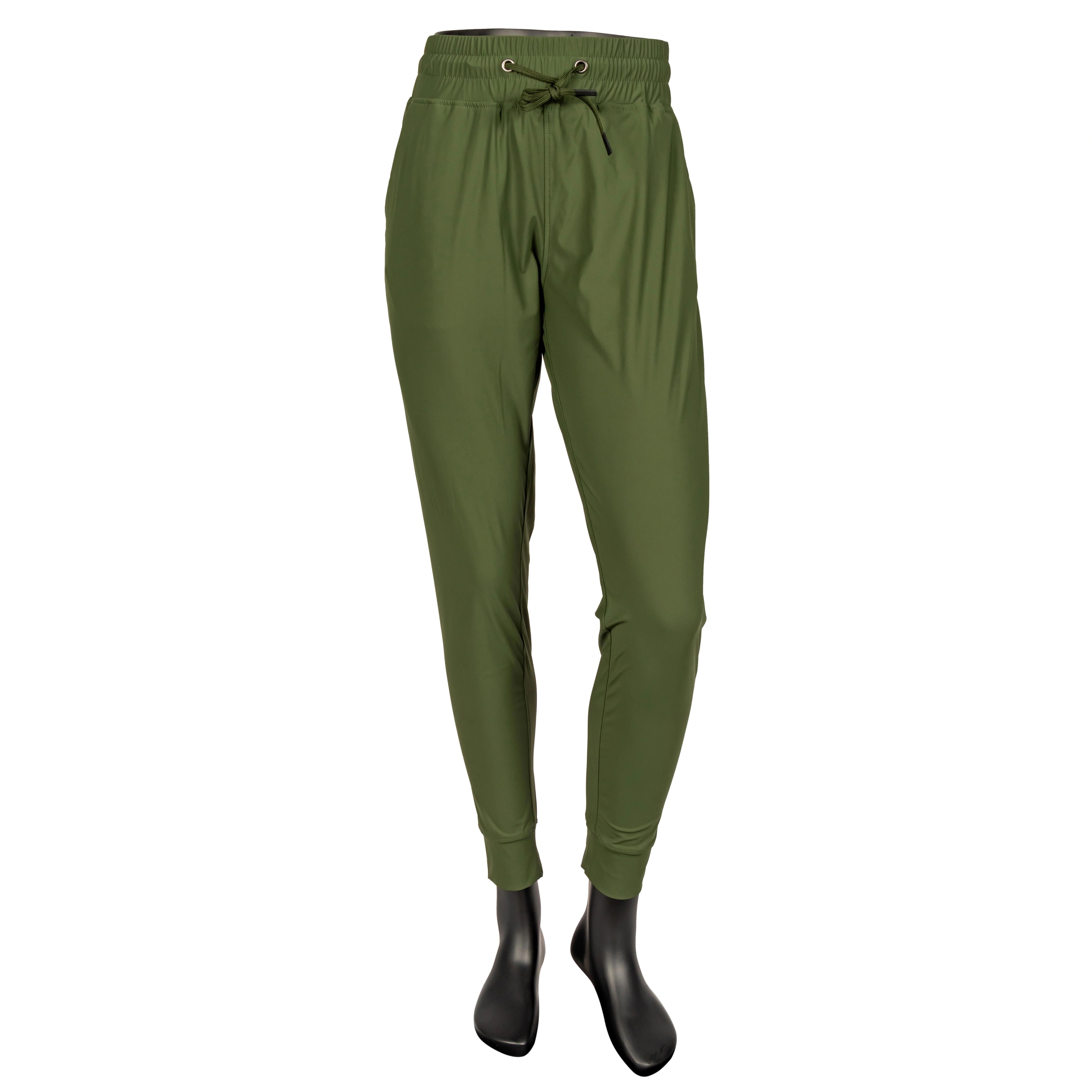 2025 New Women High Waist Breathable Athletic Sports Workout Wide Leg Pants Shiny Metallic Yoga Flat