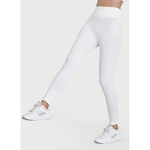 Women Denim Woven Full Length <b>Capri</b> <b>Leggings</b> Yoga Pants Gym Workout Fitness Sports Wear Bulk Supply - Product Image 5