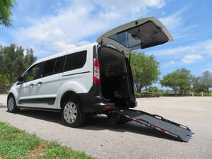 รถมือสองราคาถูก2022 F O R D Transit XL 4dr LWB Mini-Van w/ REAR liftgate - Product Image 4
