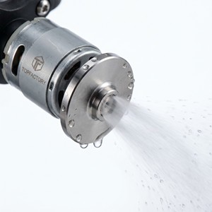 ชุดหัวฉีดแบบแรงเหวี่ยงอัตโนมัติเต็มรูปแบบ TOPFACTORY สำหรับโดรนพ่นยา - Product Image 1