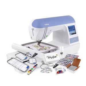 Máquina de Bordar Computarizada PE 770 NUEVA ORIGINAL - Product Image 3