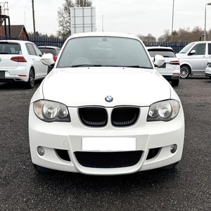 BMW Serie 1 2011 USADO, Volante a la Izquierda/Derecha - Product Image 1