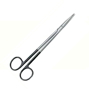Tijeras Supercut Metzenbaum Nelson de acero inoxidable quirúrgico de alta precisión para uso médico - Product Image 4