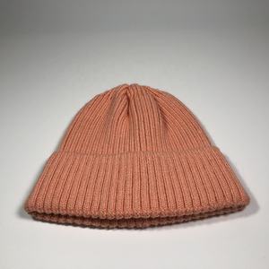 หมวกบีนนี่ถักไหมพรมขนแกะออแกนิกสำหรับผู้หญิงหมวกแก๊ปสวมใส่สบายและนุ่มสบายโลโก้ตามต้องการสำหรับฤดูหนาว - Product Image 2