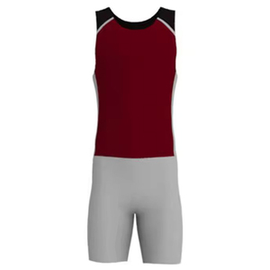 ชุดพายเรือของผู้ชายพิมพ์ลายกลับด้านดีไซน์ล่าสุดระบายอากาศได้ดี - Product Image 6