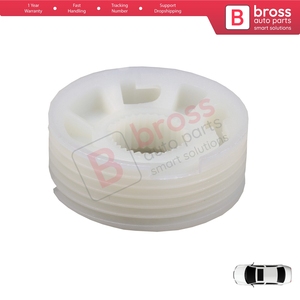 Régulateur de vitre arrière droit BWR497 pour Série 5 E39 51358159836-51358252429 - Product Image 4