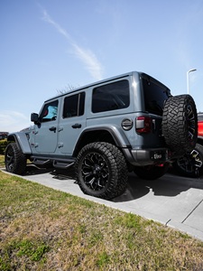 Buena Oferta para Jeep Wrangler Rubicon 4x4 Sin Reserva, Transmisión Manual de 6 Velocidades, Mayormente Usado en Clima Cálido, Modificaciones Todoterreno - Product Image 4
