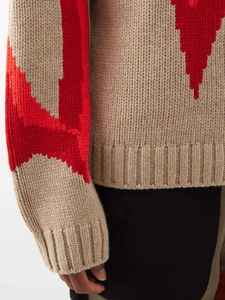 Pull à capuche en coton 100% de haute qualité Pull épais d'hiver à motif personnalisé avec techniques brodées et teinture unie - Product Image 5