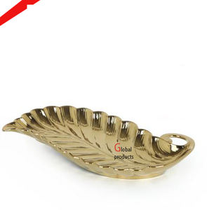 Acero inoxidable con acabado plateado de metal de aspecto único con mango de diseño dorado para restaurante y bar de hotel - Product Image 3