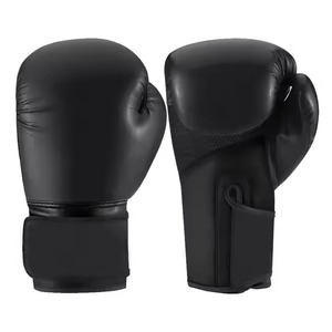Guantes de boxeo para hombres y mujeres, guantes de repuesto para entrenamiento de gimnasio en casa, par con guantes de boxeo personalizados de calidad superior - Product Image 1