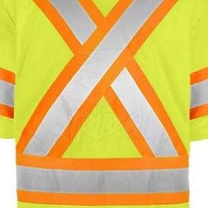 Nueva llegada Camisas de trabajo de calidad premium para adultos Último diseño con alta visibilidad y transpirabilidad Precio al por mayor - Product Image 4