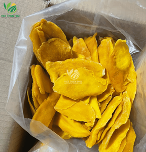 เวียต เธียน ฟู มะม่วงอบแห้งสีเหลืองธรรมชาติออร์แกนิคคุณภาพสูง 100% จากมะม่วงสด รสหวาน บรรจุภัณฑ์แบบขายส่ง - Product Image 6