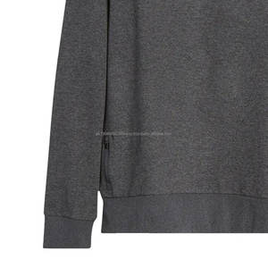 Sudadera de mezcla de algodón de calidad superior para hombre, estilo callejero de moda, producto de invierno de alta demanda a precio barato - Product Image 6