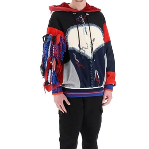 เสื้อแจ็คเก็ตแฟชั่นผู้หญิงสำหรับฤดูหนาว ดีไซน์ใหม่ ไซส์ใหญ่ มีฮู้ด ติดกระดุม กันลม มีกระเป๋าผ้าฝ้าย ทรงยาว - Product Image 1