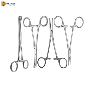 Top Quality Stainless Steel Surgical Dressing <b>Kit</b> Bandage Forceps Dressing Instrument Sets <b>Sutur</b> <b>Kit</b> Medic Instrument - Product Image 2