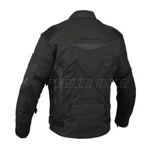 Blouson Textile Moto Imperméable et Respirant Fabriqué au Pakistan, Nouvelle Collection 2025, Tailles Adultes, Options Personnalisées, Vente Flash - Product Image 2