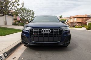 สภาพดีเยี่ยม รถมือสอง ปี 2020 ออดี้ SQ7 Prestige เครื่องยนต์ V8 ทวินเทอร์โบ 500 แรงม้า - Product Image 6