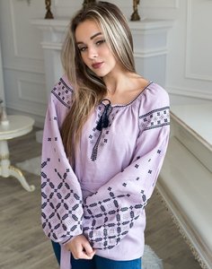 Túnica Suzani Bohemia informal de gama alta, cuello en V profundo, de cadena puntada, medallón bordado, ajuste relajante Simple, bordado corto con estilo - Product Image 2