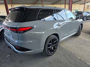 LISTO PARA ENVIAR: Lexus TX 350 F Sport AWD 2025, SUV con Título Limpio, 3 Años de Garantía - Product Image 6