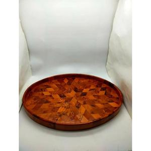 Artesanía de Madera de Tuya Marroquí de Lujo, Hecha a Mano, Raíz de Tuya Natural, Decoración Tradicional Marroquí para el Hogar, Regalo - Product Image 1