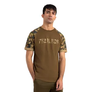 Benutzer definierte Text gedruckt Jungen Casual Style T-Shirts zum Verkauf Personal isierte langlebige anspruchs vollste atmungsaktive T-Shirt für Jungen