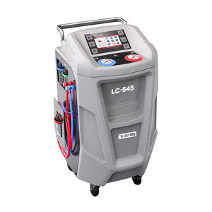 آلة استرداد التيار المتردد الأوتوماتيكية بالكامل ، محطة خدمة إعادة تدوير التبريد Ac - Product Image 1