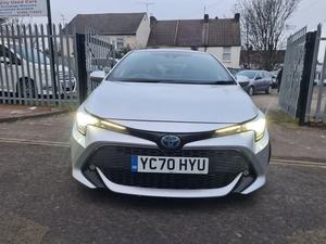 ÚLTIMA OFERTA EN NUESTRO TOYOTA COROLLA HÍBRIDO HATCHBACK USADO EN EXCELENTE ESTADO CON TODAS LAS OPCIONES Y INCENTIVOS DE ENVÍO - Product Image 4