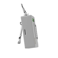 Dispositivo inteligente lleno de rendimiento para senderismo, localizador GPS en tiempo Real, Metal duradero, plástico, WiFi, Android, botón SOS