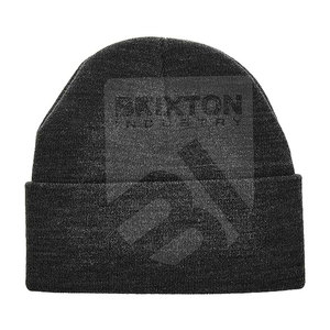 Bonnet d'hiver tendance en tricot doux pour le sport et les aventures en plein air – Léger, en coton/laine, unisexe, tissu durable - Product Image 3