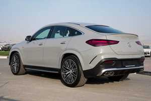 NUEVO MERCEDES-BENZ GLE COUPE 53 4MATIC+ 2026, 0KM, 5 PLAZAS, 400-499HP, 6 CILINDROS, TRANSMISIÓN AUTOMÁTICA - Product Image 4