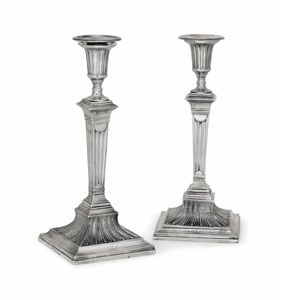 Bougeoir en métal moderne de vente chaude pour la décoration de mariage décor à la maison et bougeoirs de fête de barre - Product Image 1