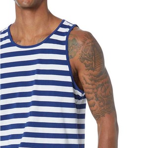 เสื้อกล้ามออกกำลังกายผู้ชาย ดีไซน์ล่าสุด แฟชั่น พิมพ์ลายตามสั่ง เสื้อกล้ามวิ่ง เสื้อกล้ามออกกำลังกาย - Product Image 2