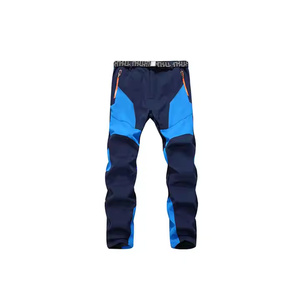 Pantalones Casuales para Hombre, 100% Algodón, Antiarrugas, de Secado Rápido, con Múltiples Bolsillos, Resistentes al Olor, a la Moda, al por Mayor - Product Image 5
