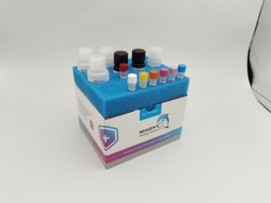 Alat uji melamin <span class=keywords><strong>ELISA</strong></span> untuk deteksi residu dalam susu, susu bubuk, umpan, biskuit, dan produk susu - Product Image 4