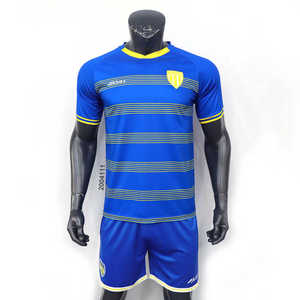 Diseño de tendencia superior Ropa deportiva Uniforme de fútbol americano Nombre del equipo hecho a medida y número Uniforme de fútbol americano - Product Image 1