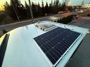 Mini Casa Rodante, Autocaravana, Vehículo Pequeño para Acampar, Remolque Todoterreno, Caravana, Camper Van, Remolque de Viaje Tipo Lágrima - Product Image 5