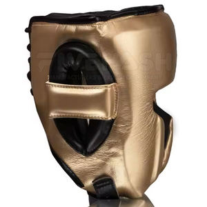 Nouvelle Arrivée 2026 : Casque de Boxe Professionnel Fabriqué au Pakistan - Product Image 2