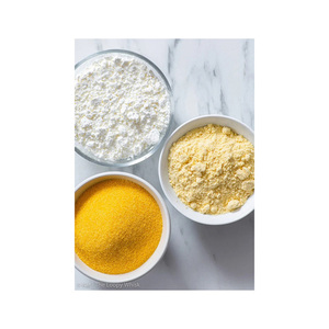 Farine de maïs riche en gluten en vrac (maïs jaune et blanc) Grade A, paquet de 5 kg - Product Image 2