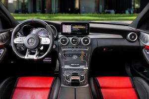 MERCEDES-BENZ (C-CLASS C63 S AMG) USATA 2019, 503 CV, Chilometraggio (96.000 Km), Cambio Automatico - Product Image 6