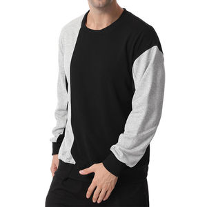 Sweat-shirts à col rond en coton et polyester pour hommes avec logo personnalisé pour l'hiver Style de votre garde-robe Impression numérique - Product Image 6
