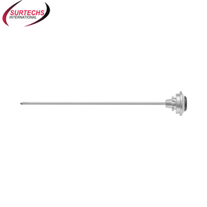 Surtechs ปลอกปฏิบัติการ3.2มม. แบบแมนนวลรหัสสีดำ - Product Image 3