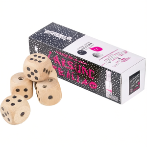 Gioco di Dadi Personalizzato per Celine, Giocattolo Promozionale - Product Image 3