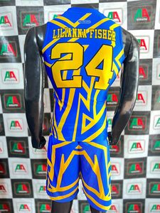 Maillot de football américain maillot de fan parent sublimation broderie grande taille support personnalisé Fabricant d'usine Pakistan - Product Image 2