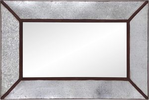 Miroir mural décoratif de haute qualité en verre, export Antiqueco - Product Image 2