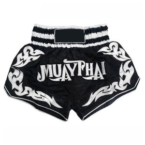 Venta al por mayor Muay Thai Shorts Kick Boxing Personalizado de alta calidad Muay Thai Boxing Fight Sublimated Shorts para hombres - Product Image 1