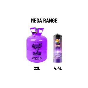 Bouteille d'hélium jetable en acier de qualité supérieure haute pression 4,4 L pour les fêtes et les événements de ballons en Europe - Product Image 4