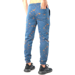 Prix d'usine, pantalons de survêtement pour hommes, vêtements de rue personnalisés, pantalons de survêtement en polaire, pantalons en coton pour hommes, joggers décontractés - Product Image 2