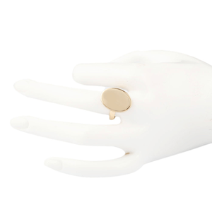 แหวนผู้หญิง - สีทอง - Product Image 3