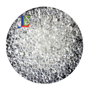 Gránulos de PVC a precio de fábrica, molido en material de color gris, plástico moldeado por inyección, precio por kg de resina de PVC - Product Image 3
