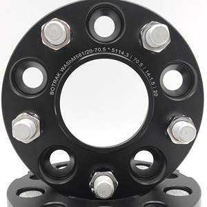 Колесная прокладка BOTRAK 15 мм 5x114,3 до 5x4,5 CB 70,5 мм из сплава для <span class=keywords><strong>ford</strong></span> <span class=keywords><strong>Mustang</strong></span> GT Ranger Explorer F-100 сокола - Product Image 4